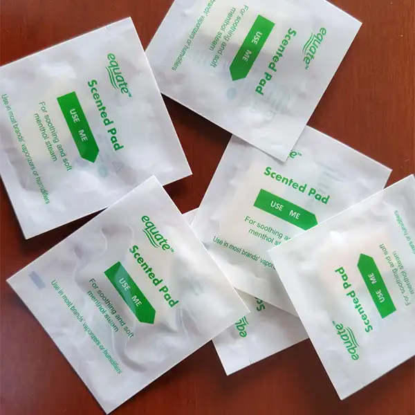 Scented Pads Supplier: Custom Refill Pads & Sticks