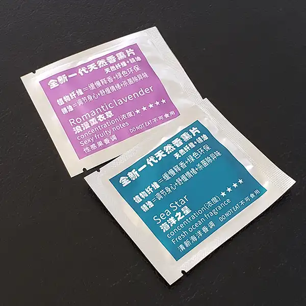 Scented Pads Supplier: Custom Refill Pads & Sticks