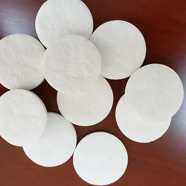 Fiber Sheets Cotton Pads
